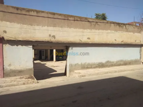 Vente Villa Sidi bel abbes Sidi bel abbes