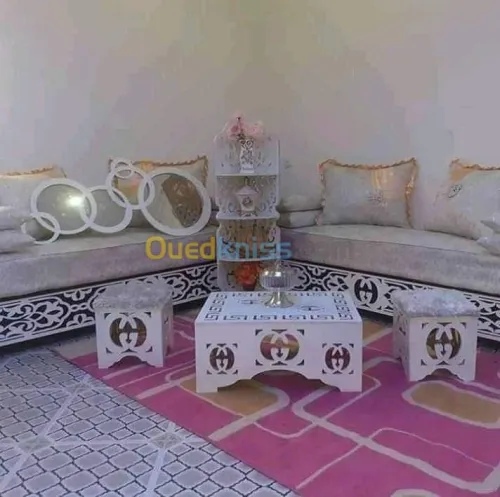Salon marocain