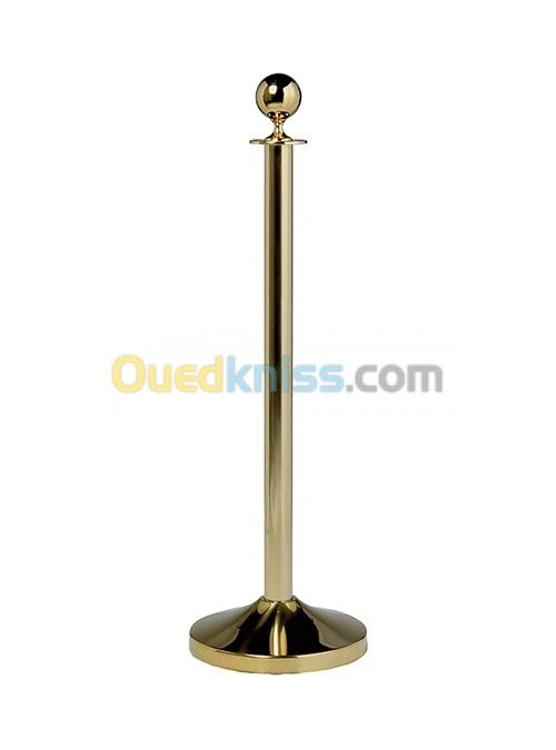 Poteaux de Balisage & Cordes VIP