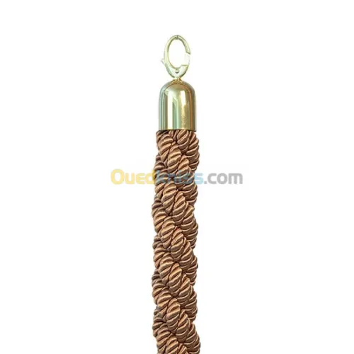 Poteaux de Balisage & Cordes VIP
