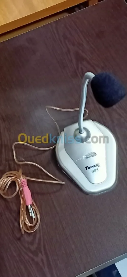 Microphone de PC 