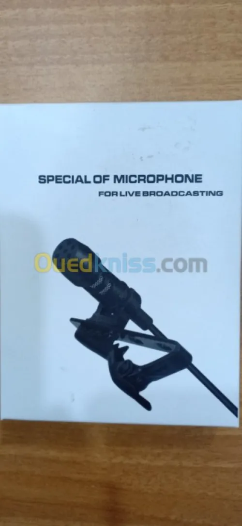 Microphone de PC 