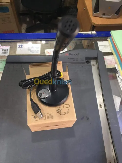 Microphone de PC 