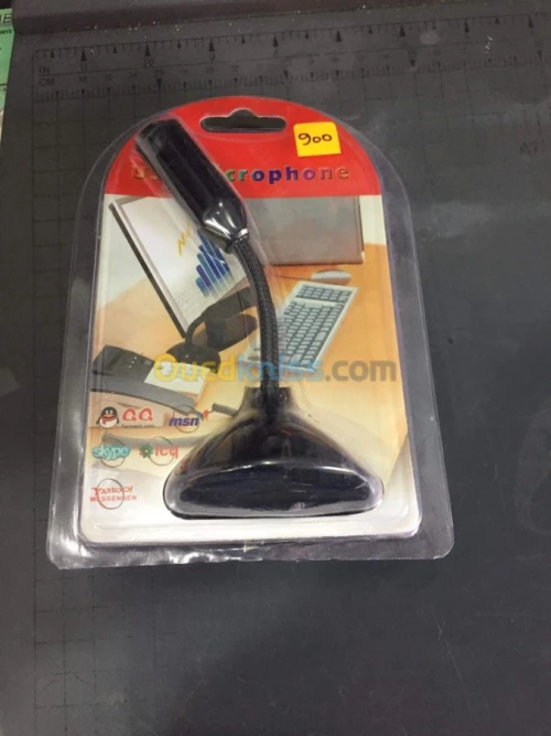 Microphone de PC 