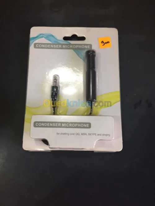 Microphone de PC 