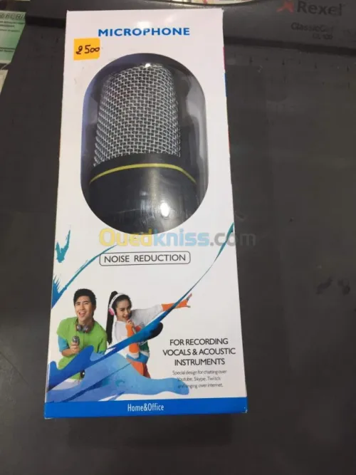 Microphone de PC 