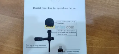 Microphone de PC 