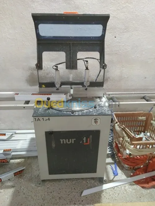 SARL NEBEYUS PVC & aluminium 