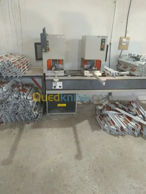 SARL NEBEYUS PVC & aluminium 