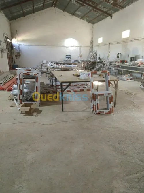 SARL NEBEYUS PVC & aluminium 