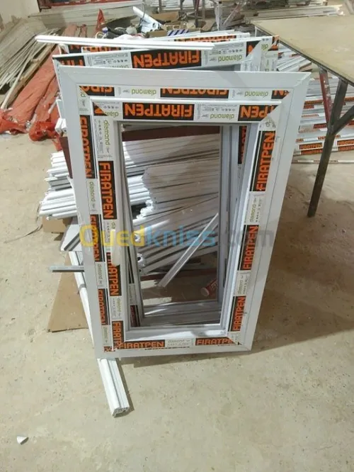 SARL NEBEYUS PVC & aluminium 