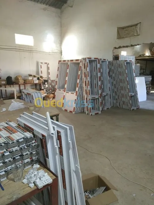 SARL NEBEYUS PVC & aluminium 