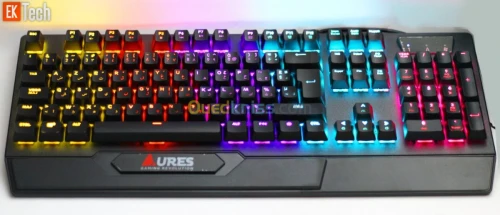 All in one URES GAMING COMBO