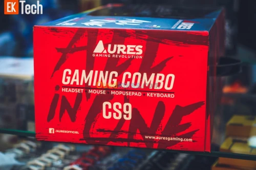 All in one URES GAMING COMBO