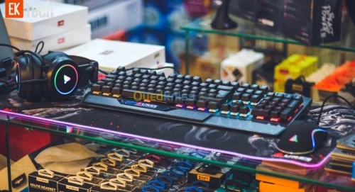 All in one URES GAMING COMBO