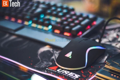 All in one URES GAMING COMBO