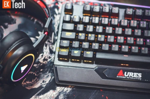 All in one URES GAMING COMBO