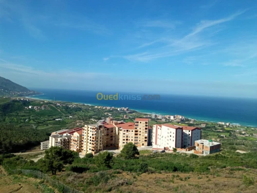 Vente Terrain Tizi Ouzou Azeffoun