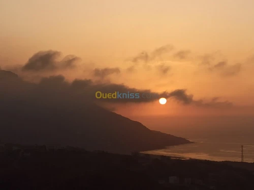 Vente Terrain Tizi Ouzou Azeffoun