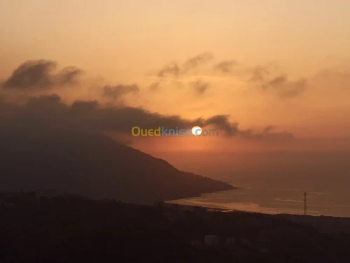Vente Terrain Tizi Ouzou Azeffoun