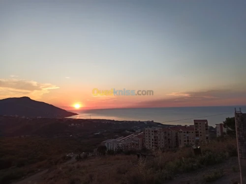 Vente Terrain Tizi Ouzou Azeffoun