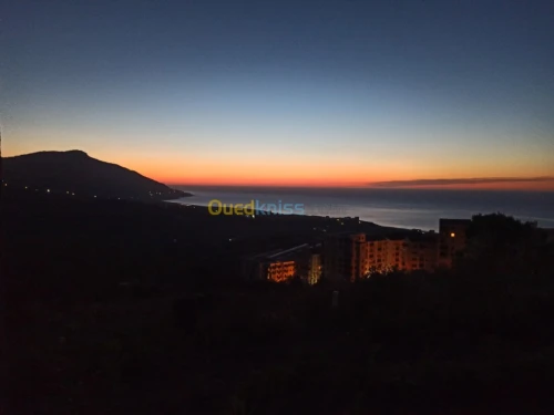 Vente Terrain Tizi Ouzou Azeffoun
