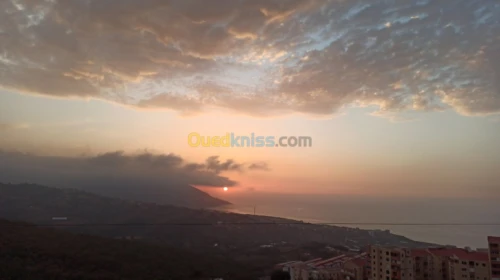 Vente Terrain Tizi Ouzou Azeffoun