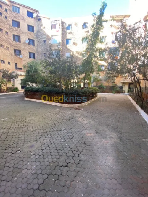 Vente Appartement F3 Alger Mohammadia