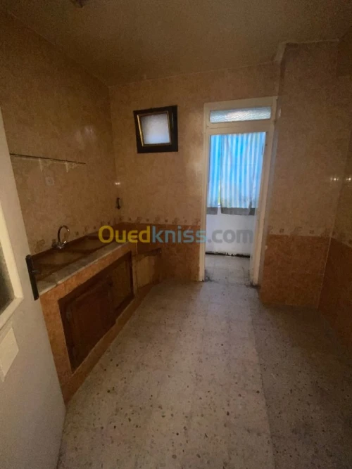 Vente Appartement F3 Alger Mohammadia