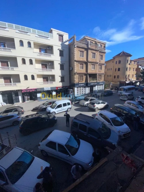Vente Appartement F3 Alger Mohammadia