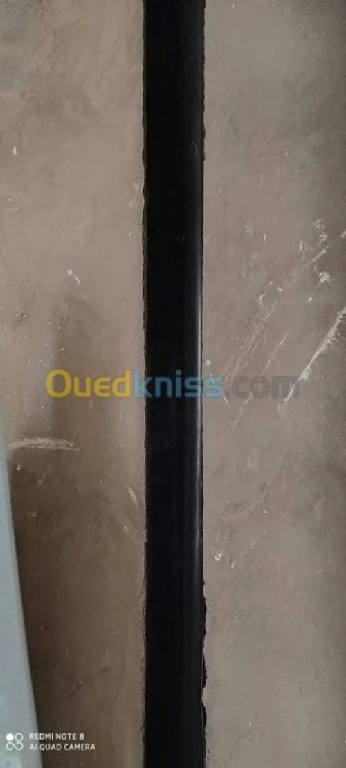 Couvre joint bâtiments