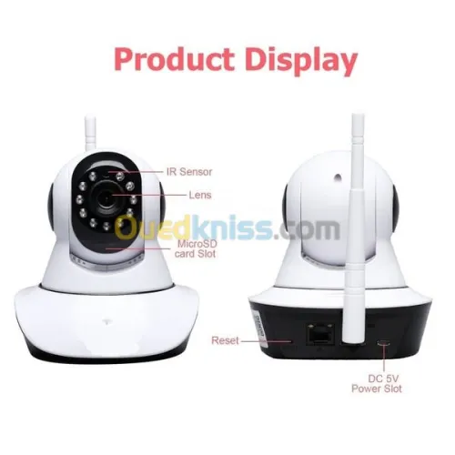 Camera WifI - 1080p