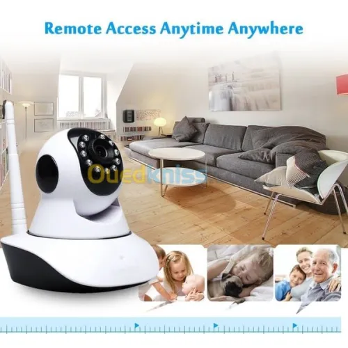 Camera WifI - 1080p