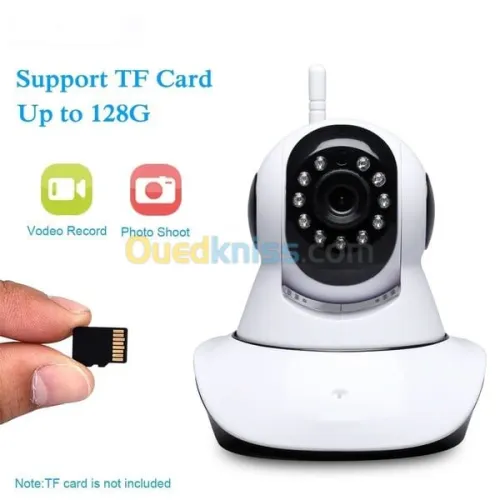 Camera WifI - 1080p