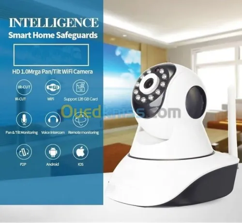 Camera WifI - 1080p
