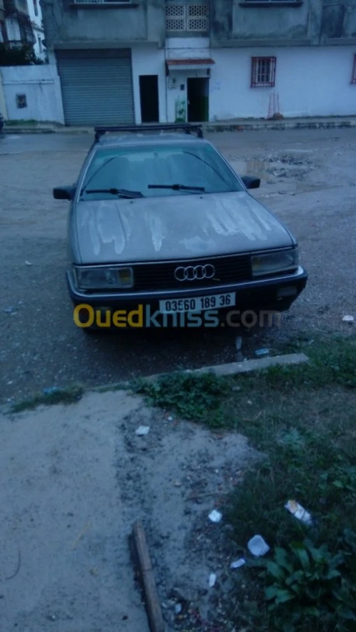 Audi 100 1989 