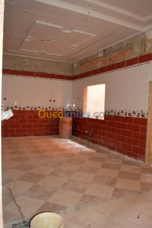Vente Villa Mostaganem Hassi maameche