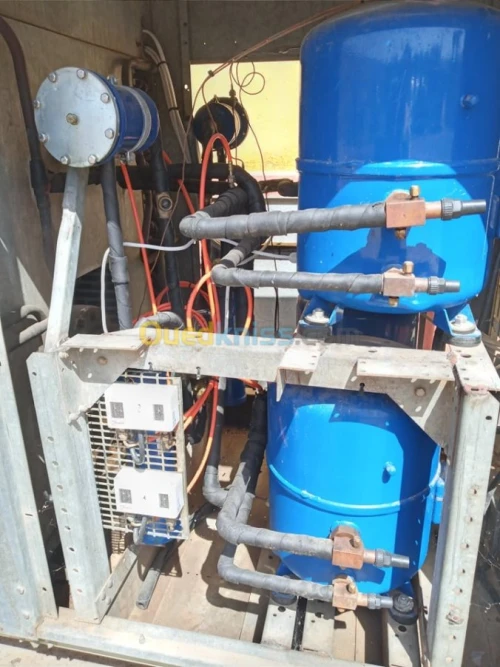 INSTALATION ET MAINTENANCE INDUSTRIELL