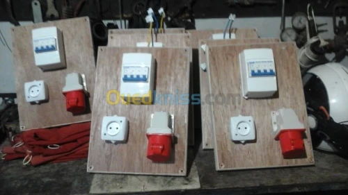 INSTALATION ET MAINTENANCE INDUSTRIELL