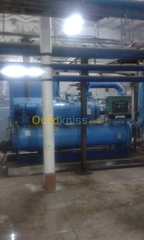 INSTALATION ET MAINTENANCE INDUSTRIELL