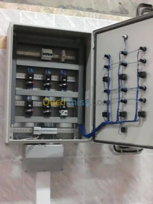 INSTALATION ET MAINTENANCE INDUSTRIELL
