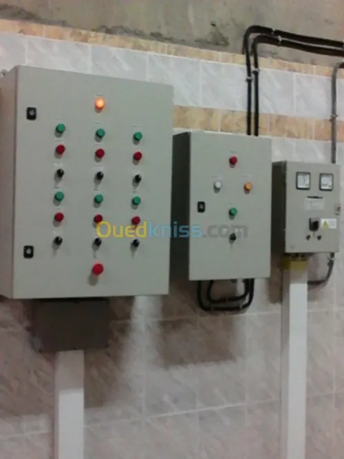 INSTALATION ET MAINTENANCE INDUSTRIELL