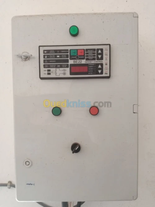 INSTALATION ET MAINTENANCE INDUSTRIELL