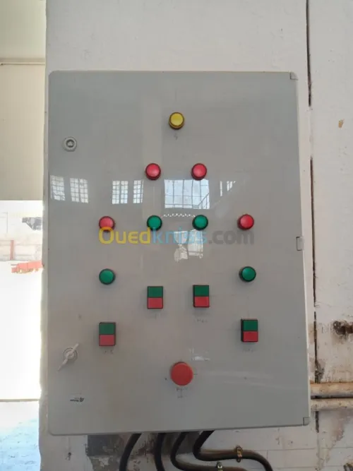 INSTALATION ET MAINTENANCE INDUSTRIELL