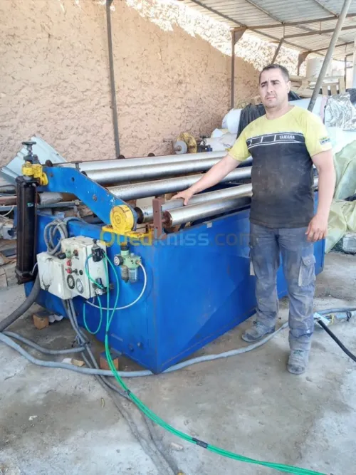 INSTALATION ET MAINTENANCE INDUSTRIELL