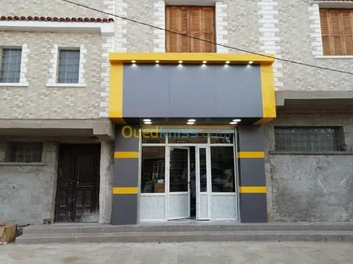 Aménagement verre