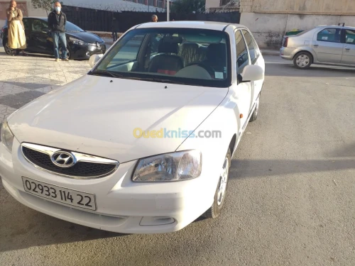 Hyundai Accent 2014 GLS