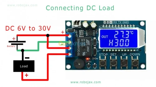 Xy-T01 Module de Thermostat Numérique Arduino 