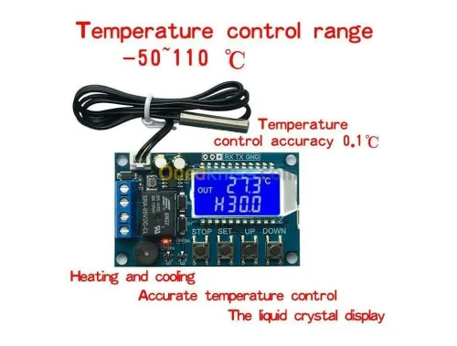 Xy-T01 Module de Thermostat Numérique Arduino 