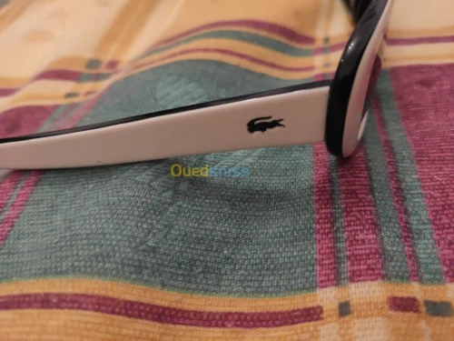 LUNETTE DE SOLEIL LACOSTE ORIGINAL AFF
